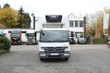 Mercedes-Benz  Atego 1222 CS 1250Mt./Bi-Temp./S.Tür/ TW/ Türen - Mercedes-Benz Atego 1222