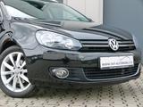 Volkswagen Golf VI Variant Style DSG PDC Panorama - Volkswagen aus 2012: Kombi