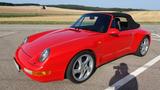 Porsche Prosche 993 Carrera 2 Cabrio, Deutsches Fa... - Porsche 911 Urmodell aus 1995