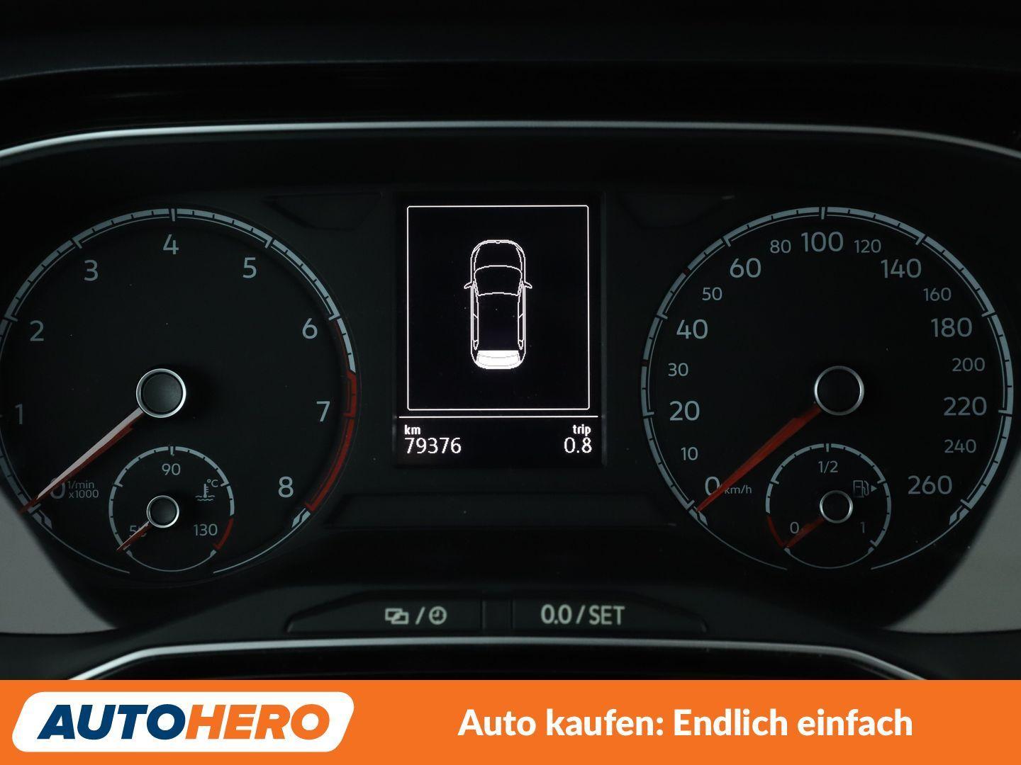 Volkswagen Polo 2.0 TSI GTI Aut.*NAVI*LED*ACC*