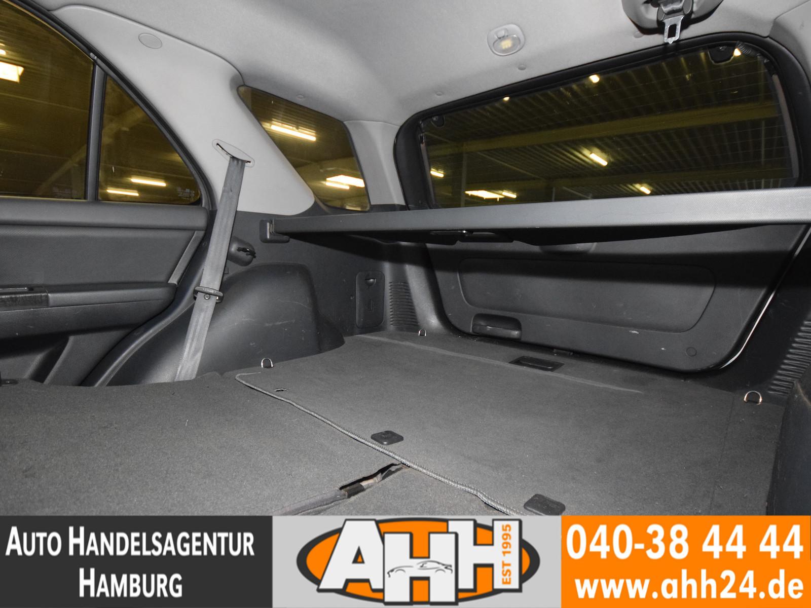 Kia Sorento 2008 — photo 20