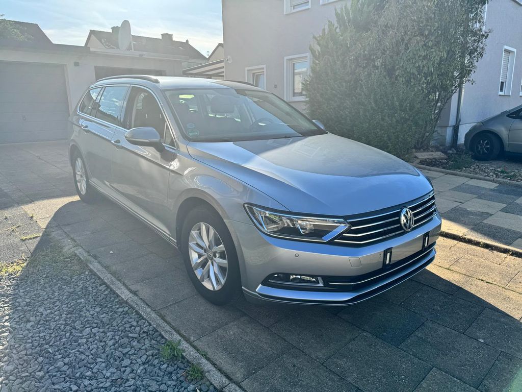 Image of Volkswagen Passat Variant