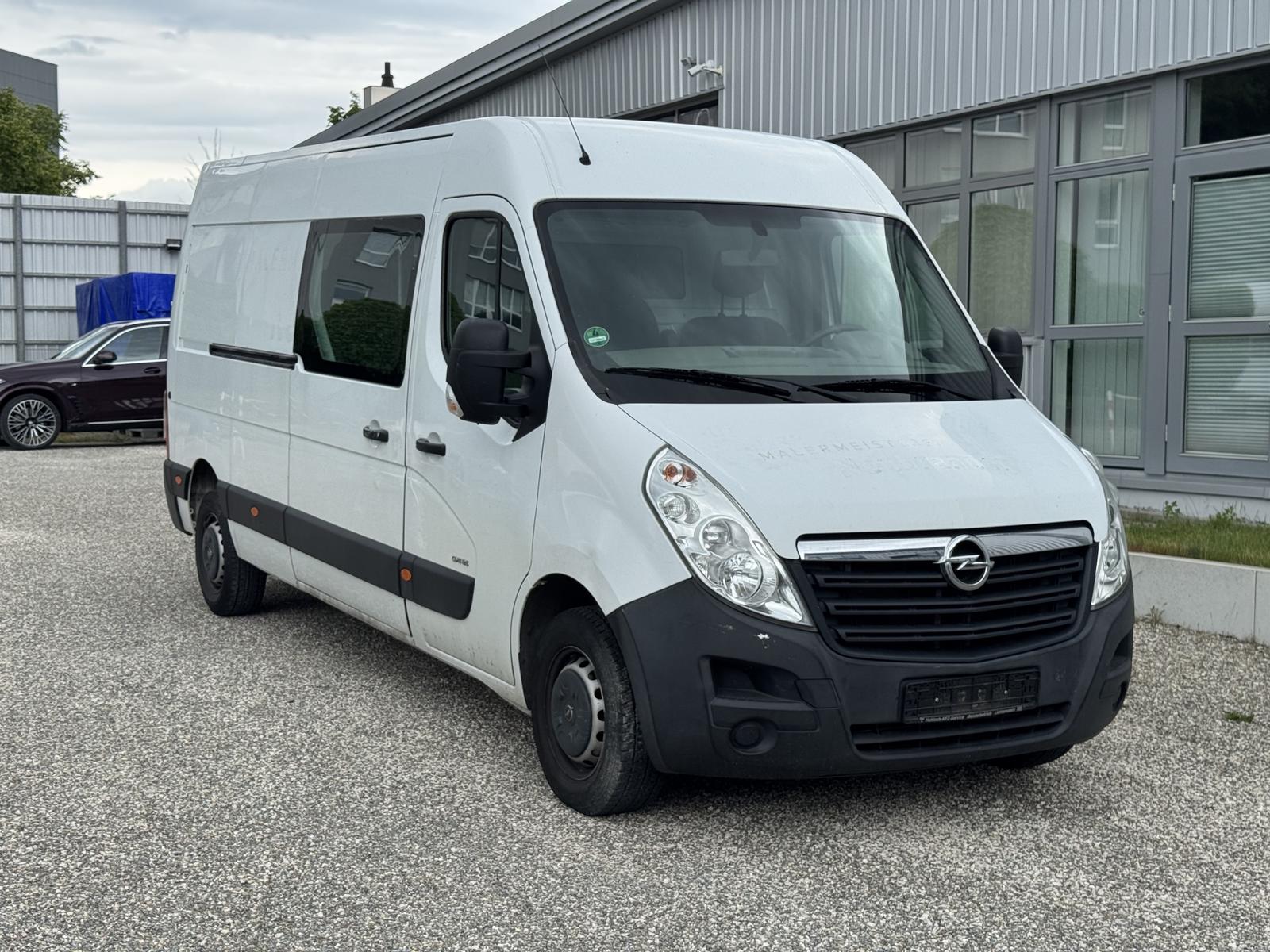 Opel Movano HKa L2H2 3,5t