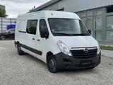 Opel Movano HKa L2H2 3,5t - gebrauchte Opel Movano aus dem Jahr 2014