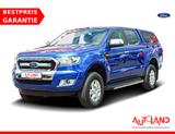 Ford Ranger 2.2 TDCi XL 4x4 DoKA Klima AHK Tempomat - gebrauchte Ford Ranger aus dem Jahr 2019
