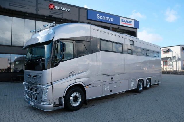 Volvo FH 540 STX HORSETRUCKS