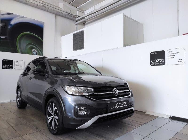 Image of Volkswagen T-Cross