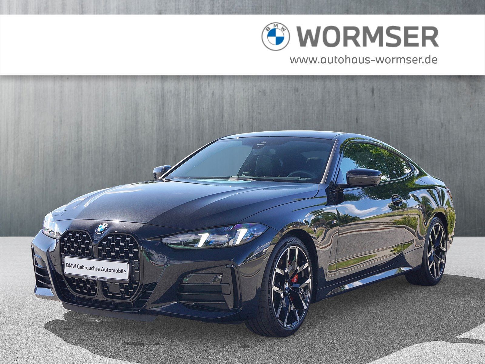 BMW 420 - Bild 1