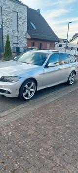 BMW 320d touring - - BMW 320 aus 2007: Kombi, 320d