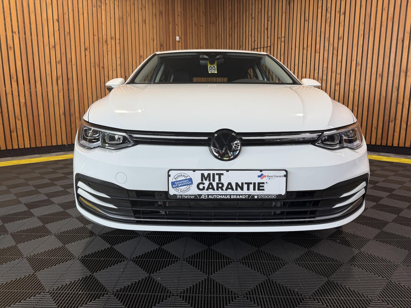 Volkswagen Golf 2,0 TSI Style DSG *Navi*Kam*el.Sitz*LED*ACC, миниатюра 2