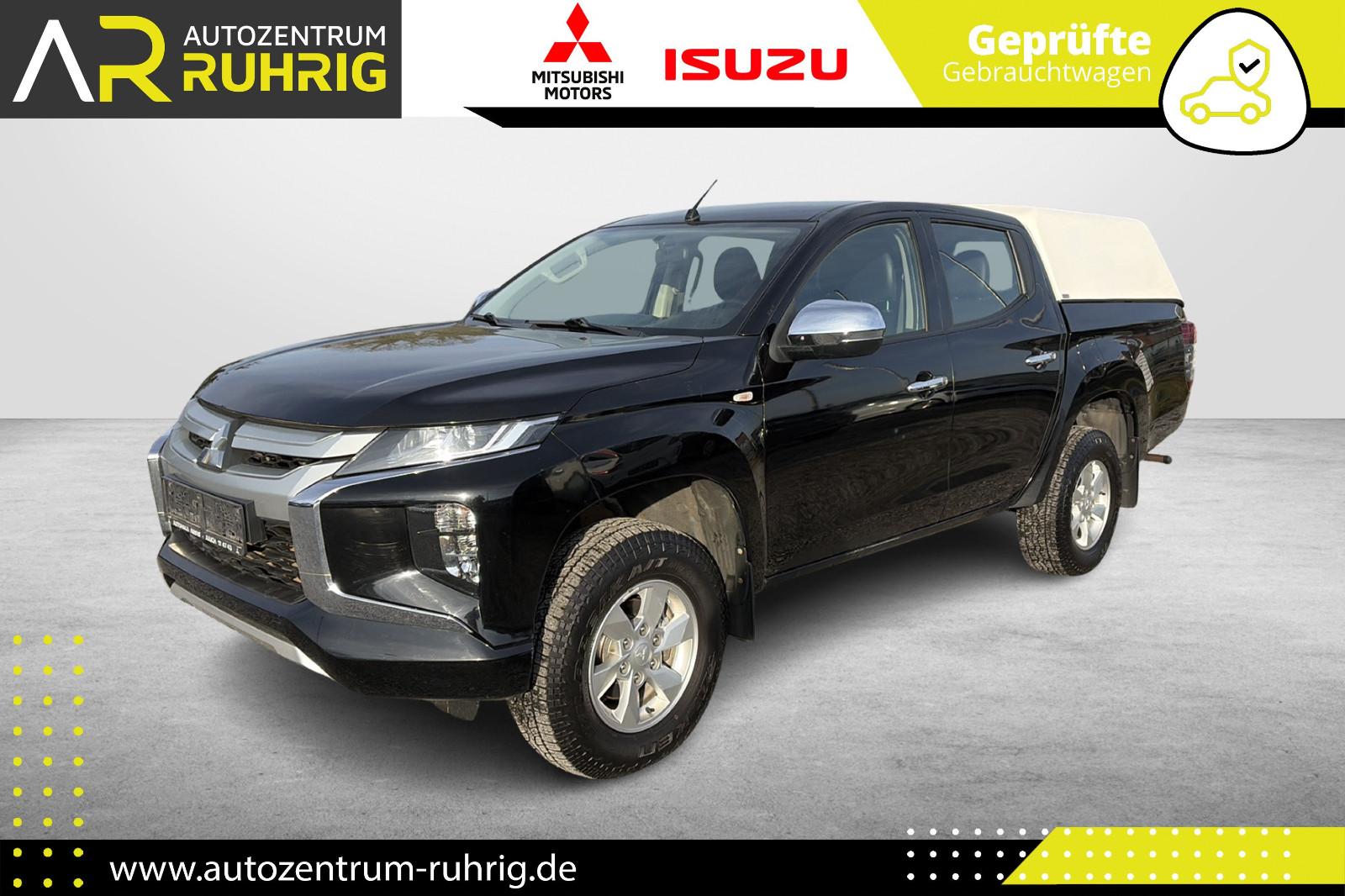 Mitsubishi L200 Basis Doppelkabine 4WD Komfort-Paket