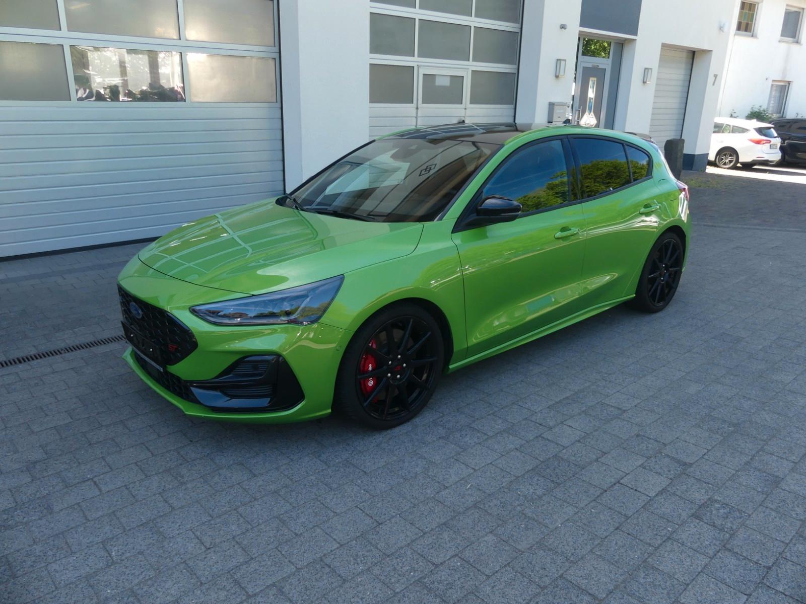 Ford Focus Lim. ST X*Track Pack*
