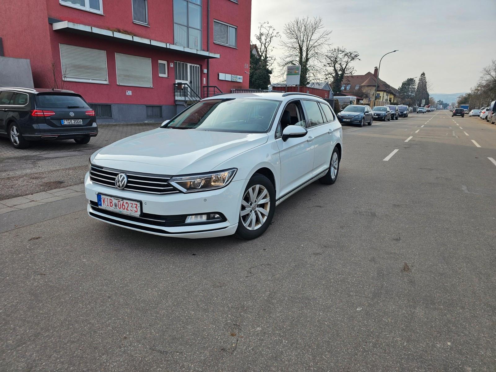Volkswagen Passat Variant Trendline BMT/Start-Stopp