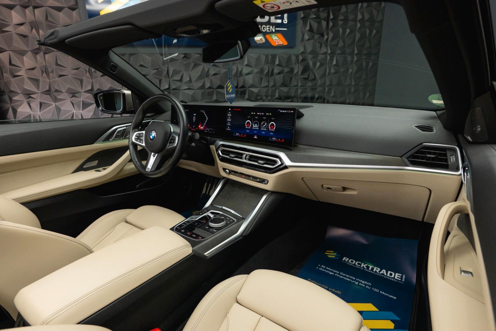 Fahrzeugabbildung BMW M440i xDrive Shadow | LASER | ACC | H&K | HUD