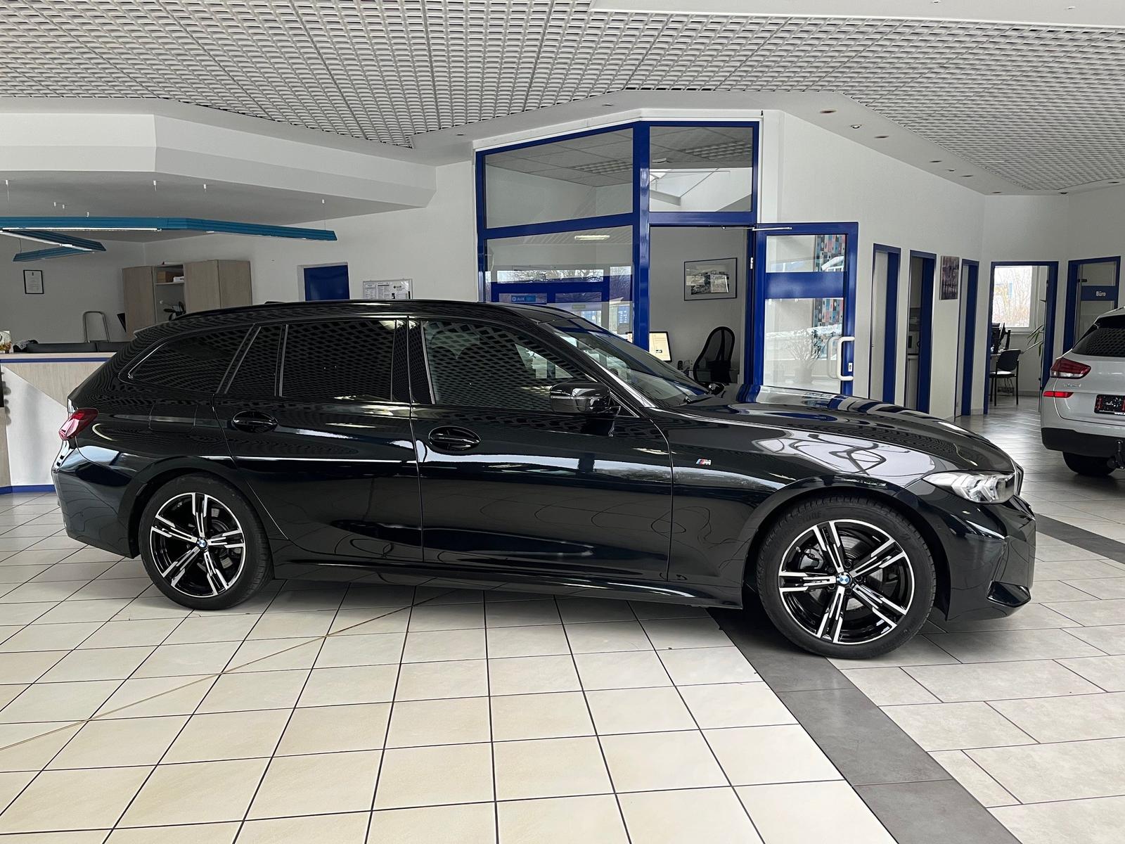 BMW 320 d xDrive M Sport 
