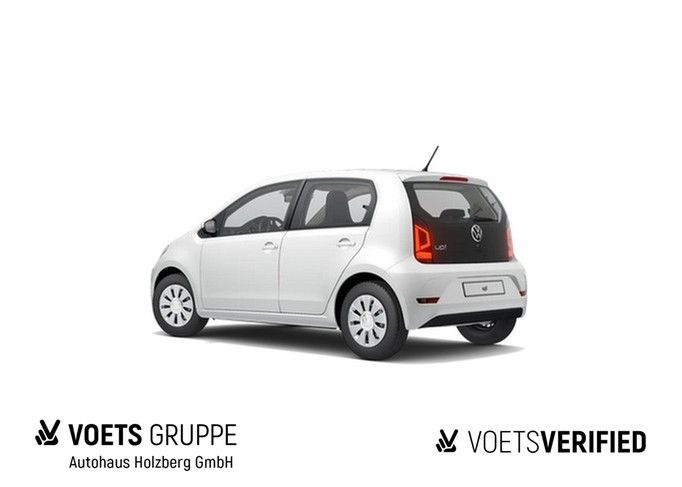 Volkswagen up! - Bild 3