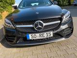 Mercedes-Benz C 300 de T Combi Hybrid AMG Line Exterieur, AHK - Mercedes-Benz C 300 in Hamm