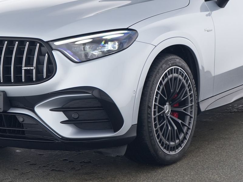 Fahrzeugabbildung Mercedes-Benz GLC43 AMG Perf.Sitze DISTRO Burme DYNAMIC+ Night