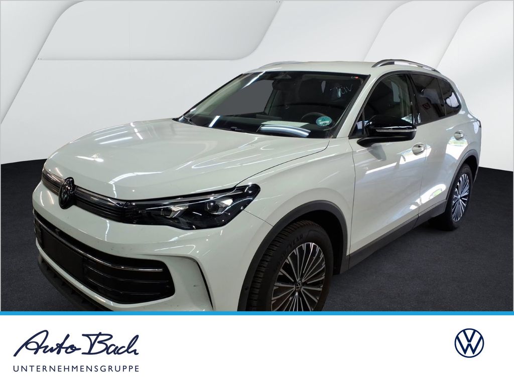 Tiguan 1.5 eTSI DSG ENERGY, LED-Matrix, Navi, Ar