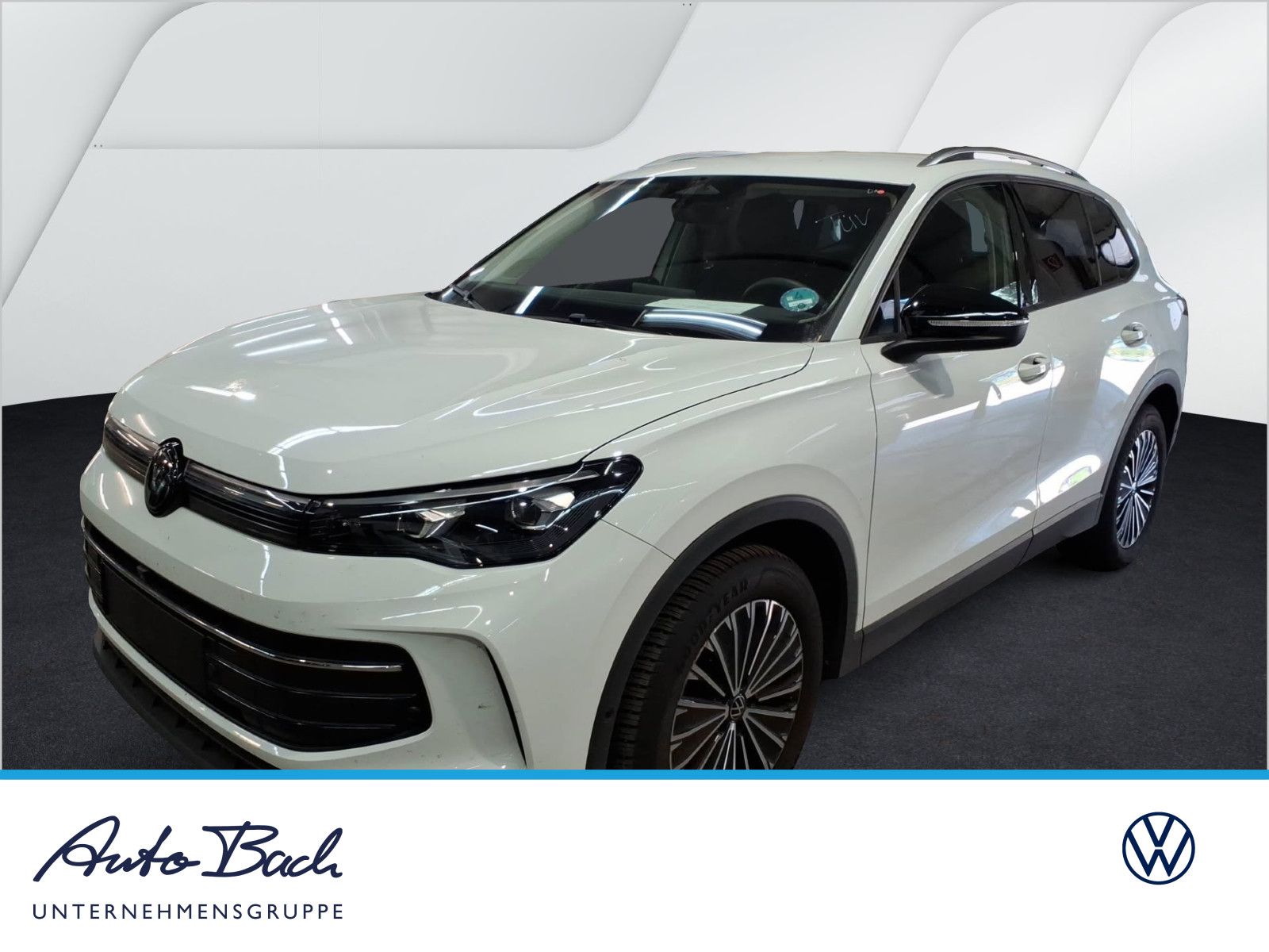 Volkswagen Tiguan 1.5 eTSI DSG ENERGY, LED-Matrix, Navi, Ar