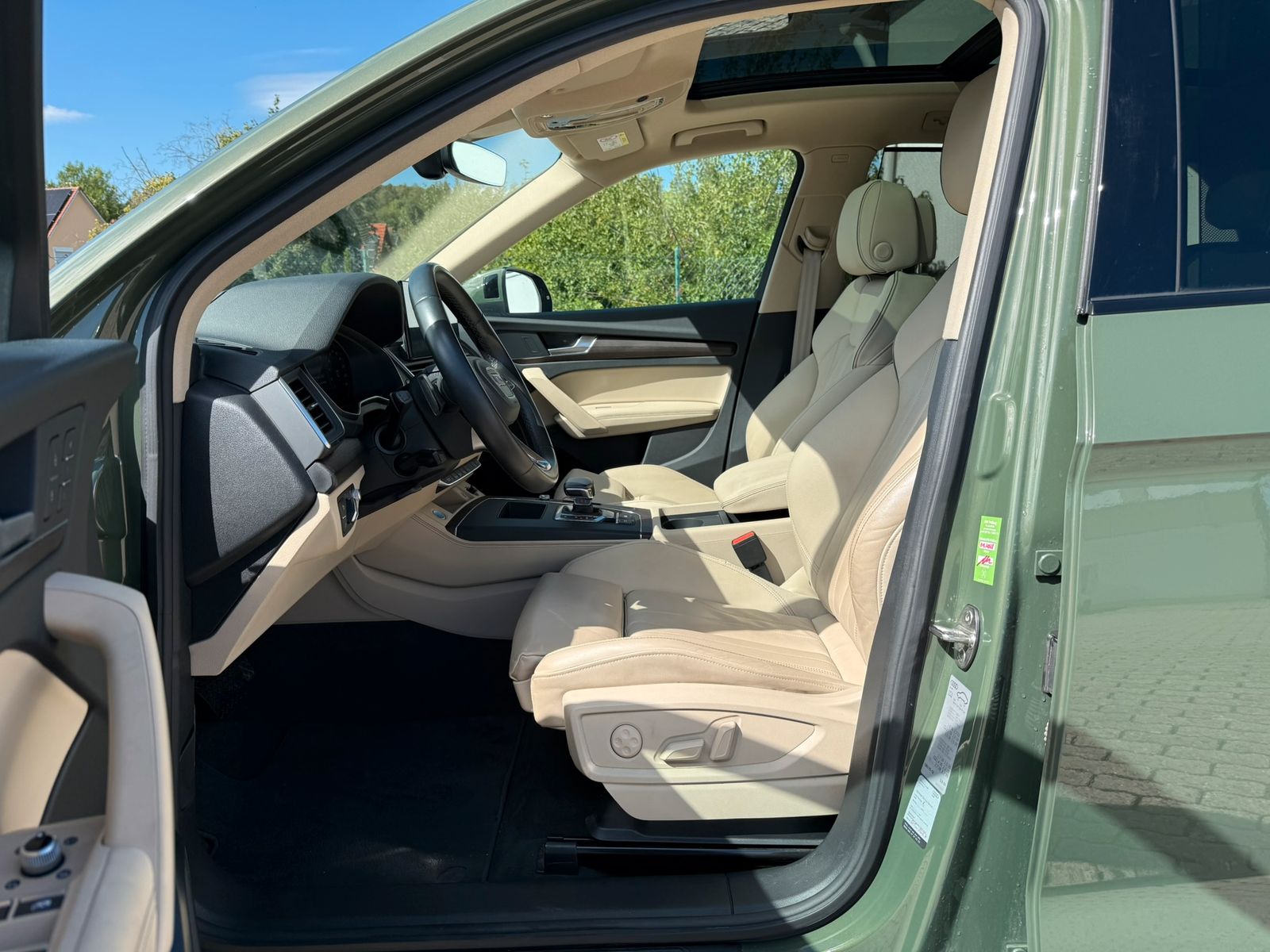 Audi Q5 Advanced 50 TDI qu. 360° ACC AHK HUD LUFT foto 12