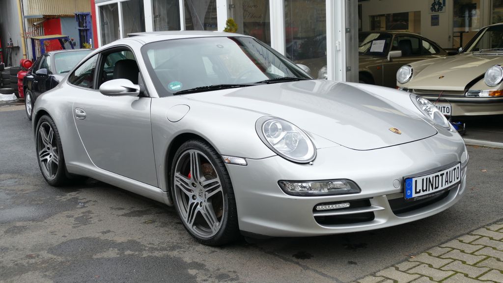 Porsche 997