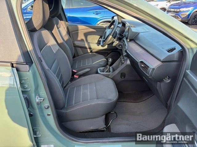 Fahrzeugabbildung Dacia Sandero Stepway Expression TCe 90 PDC/LED/Tempom