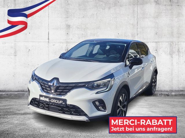 Renault Captur TECHNO TCe 140 EDC *NAVI*PARK-PILOT*KAMER