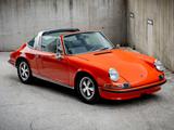Porsche 911T TARGA S-TRIBUTE 190PS MOTOR NEU RESTAURIERT - Porsche aus 1971