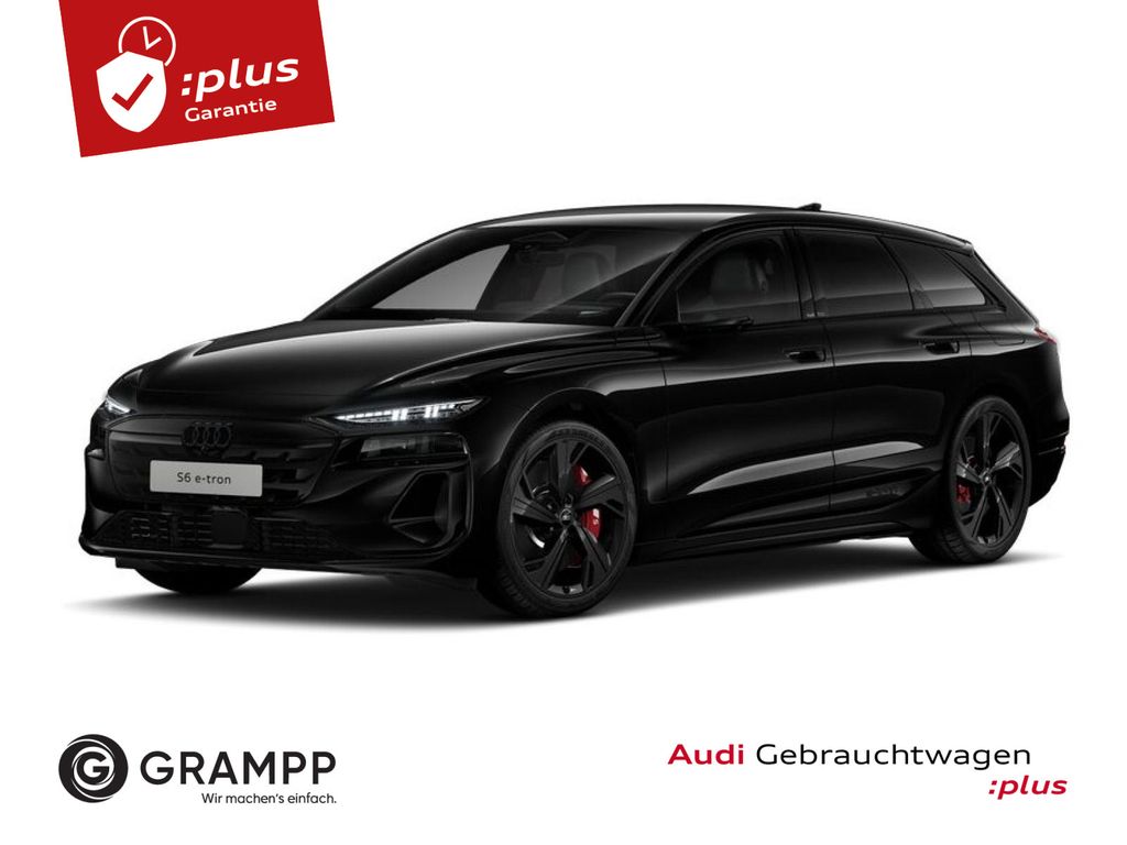 Audi S6 Avant e-tron +S-ADAPAIR+360+OPTIK+MATRIX+HUD+