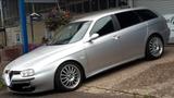 Alfa Romeo 156 Sportwagon 2.0-16V - Alfa Romeo 156: 2.0