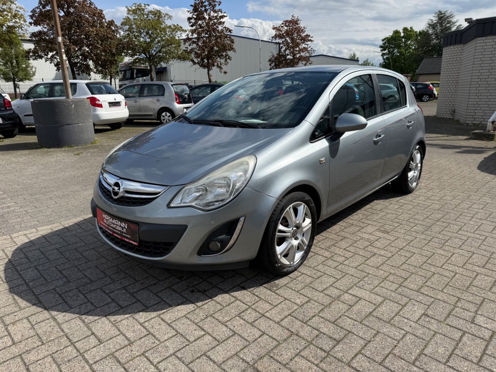 Corsa D Satellite*KLIMA*5-TÜR*TÜV NEU