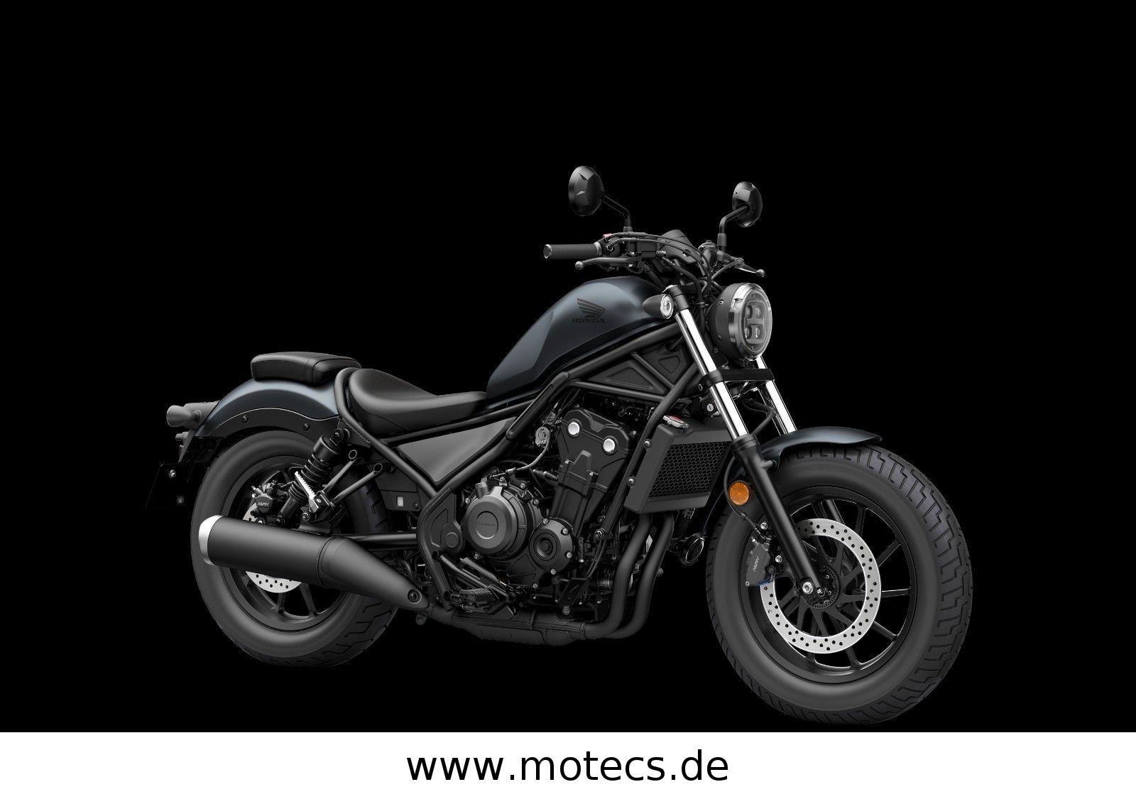 Honda CMX 500 Rebel