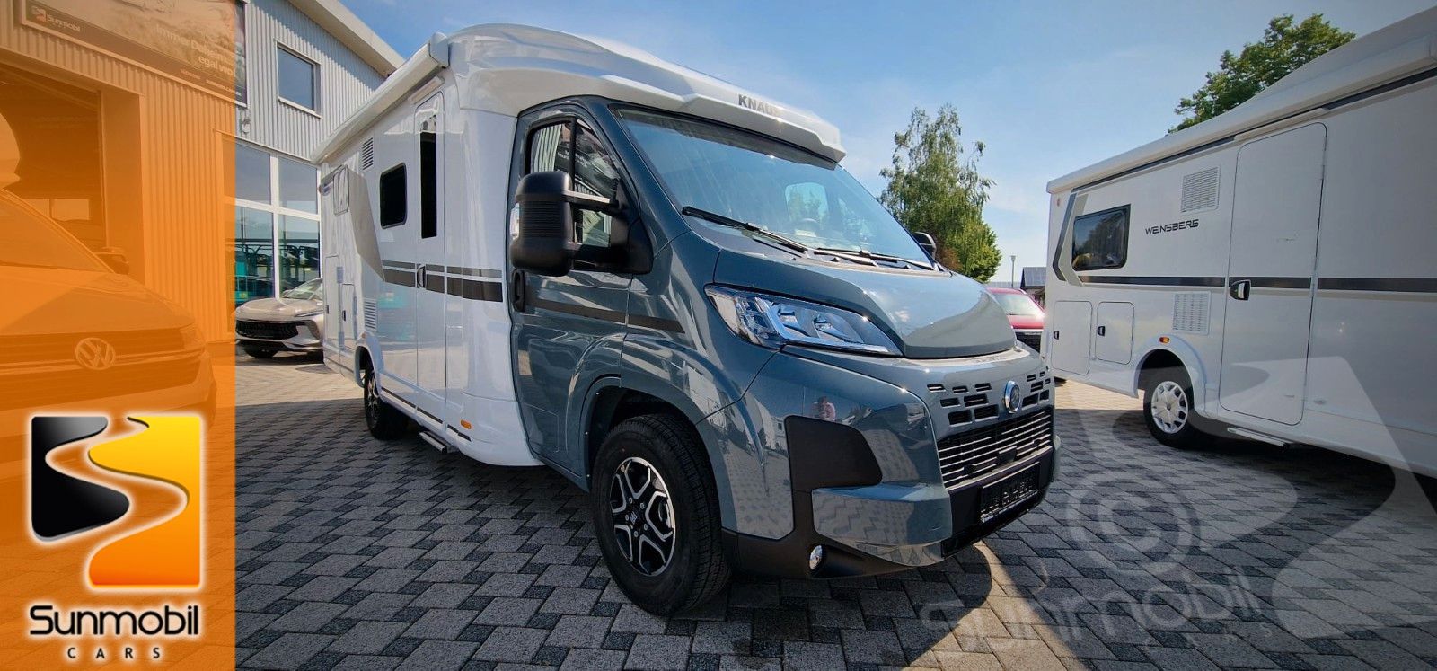 Fahrzeugabbildung Knaus Live Ti 650 MEG Platinum Selection 180 PS Auto