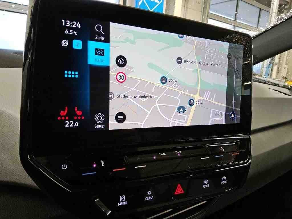 ID.3 Pro S electric, Wärmepumpe, Matrix, ACC, Ke