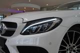 Mercedes-Benz C 180 CABRIO AMG LINE 9G-TRONIC NAVI/LED/SPORT - Mercedes-Benz C 180: Sport
