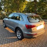 Audi Q5,2.0 TDI DSG Automatik mit 170 PS u... - Audi Q5 bis 5.000 Euro