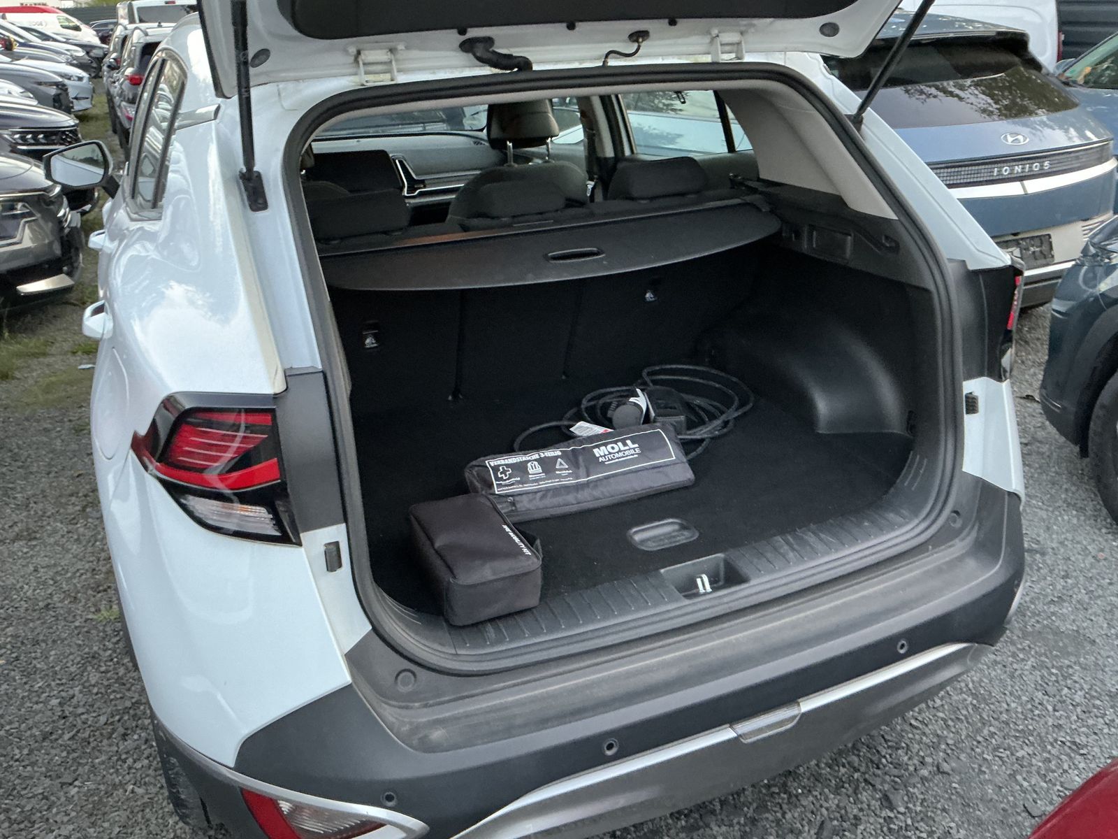Kia Sportage Plug-in R.Cam Navi SHZ LED ACC 4WD  imagem 3