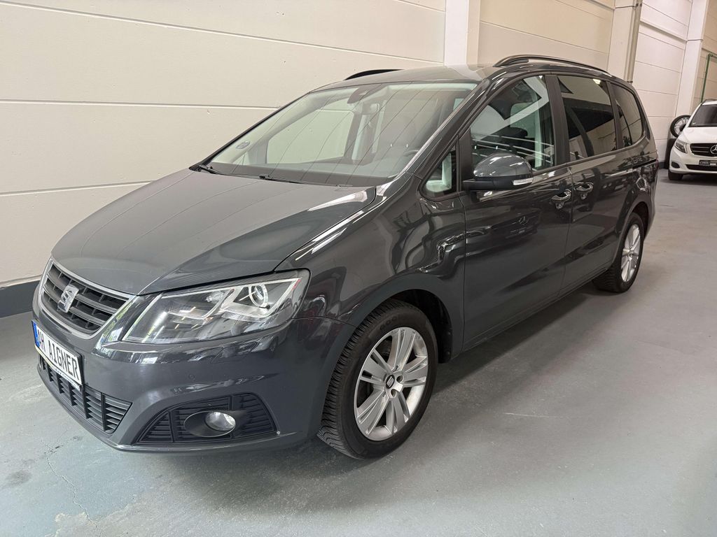 Seat Alhambra