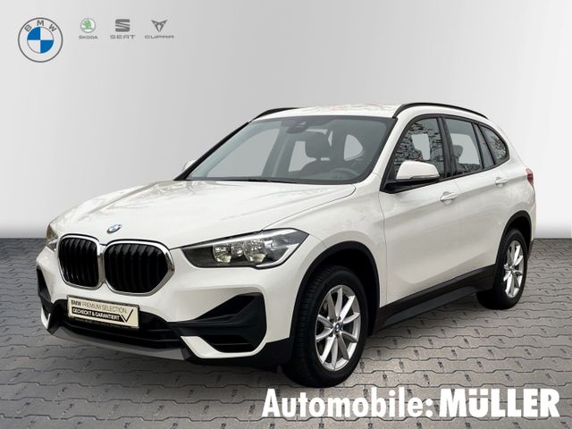 BMW X1 sDrive18i Advantage*Sitzheizung*Tempomat*Klim