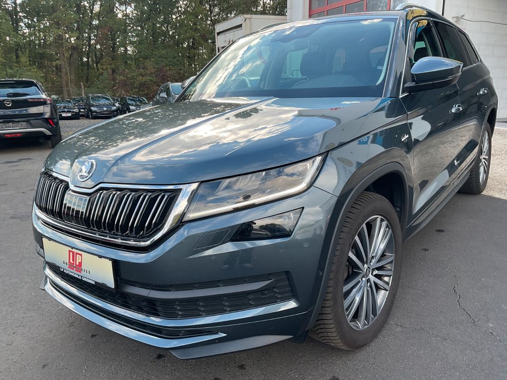 Image of Skoda Kodiaq