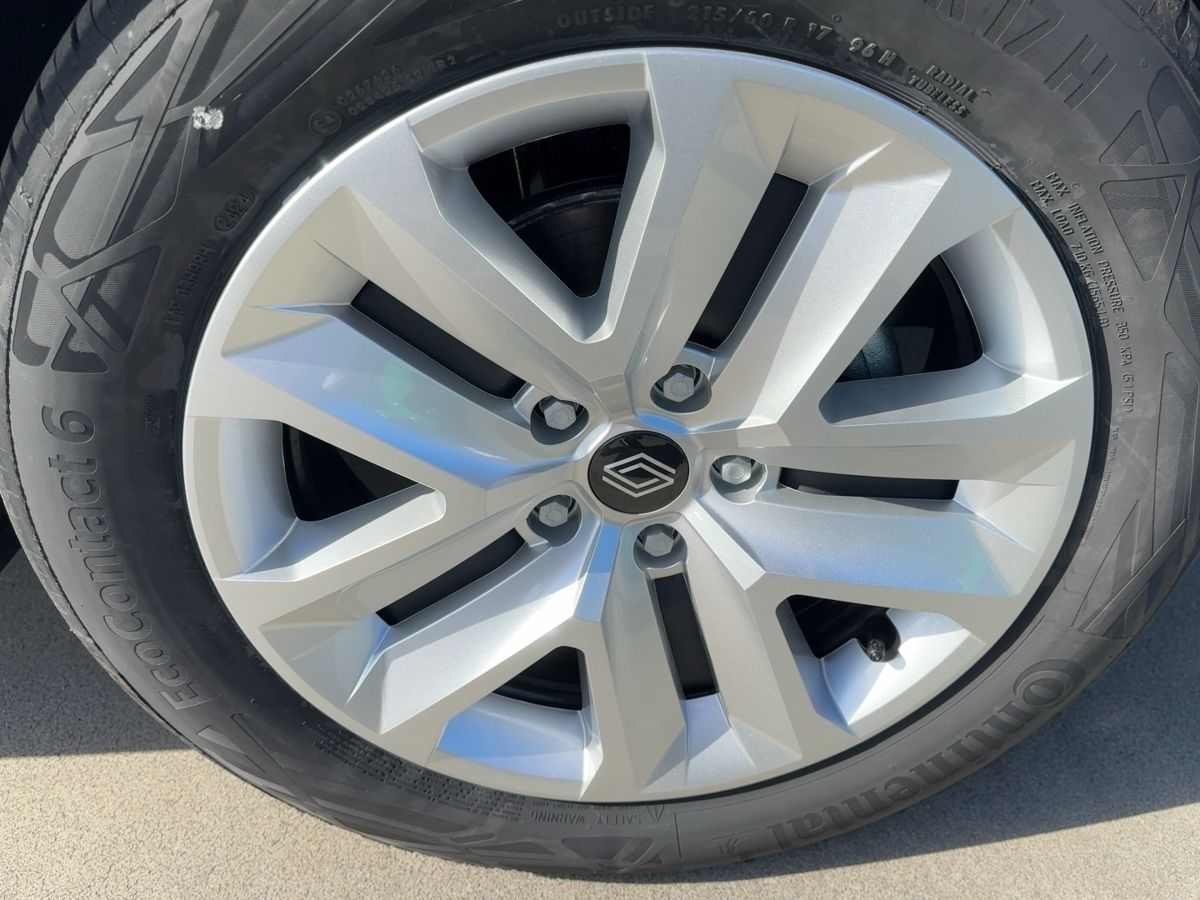 Fahrzeugabbildung Renault Captur Evolution Mild Hybrid 160 EDC