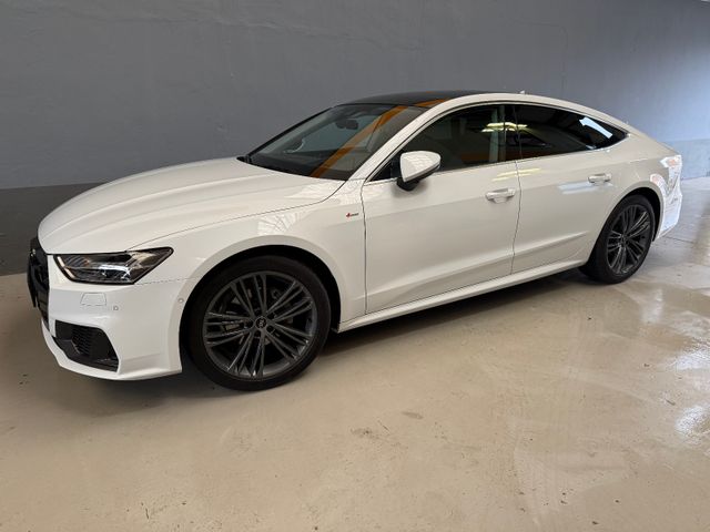 Audi A7 40 TDI S tronic quattro S-Line Garantie 04/28