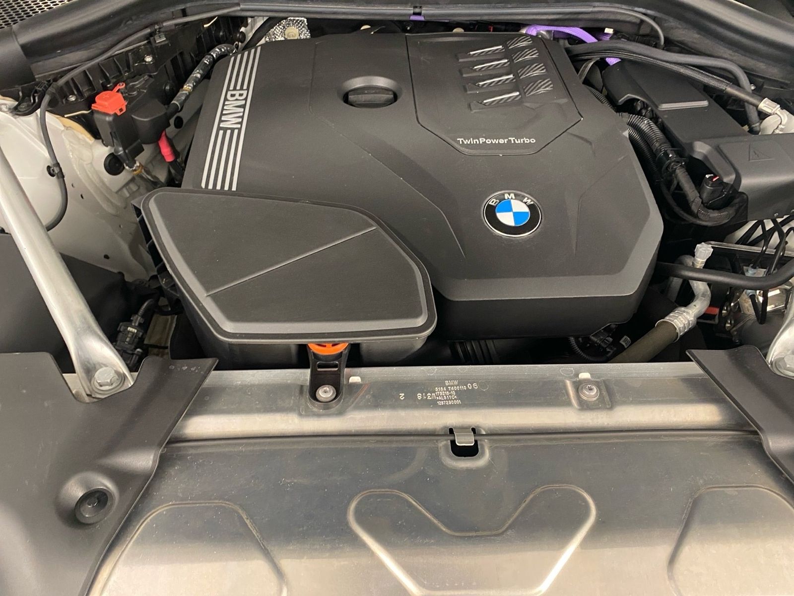 BMW X3 xDrive20i Navi AHK Kamera Driv.Assist HiFi foto 13