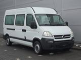 Opel Movano (9-Sitze) - Opel Movano: 9 Sitzer
