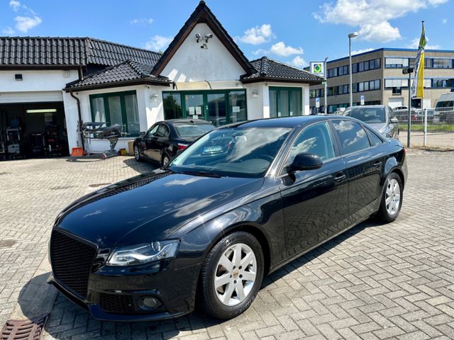 Audi A4 Lim. Ambition NAVI KLIMA ALCANTARA BI-XENON