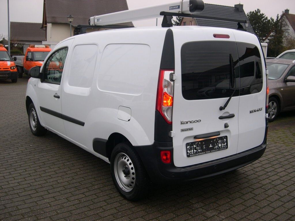 Fahrzeugabbildung Renault Kangoo Kasten Maxi+KLIMA+NAVI+langer Radstand