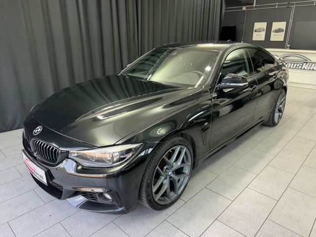BMW 430d Gran Coupe M Sport |RF-CAM|LED|DE-FZG