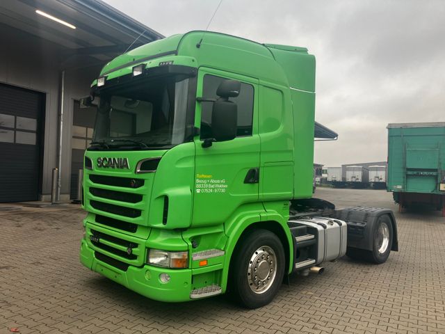 Scania R 500, Highline, Retarder, Opticruise, Hydr.,