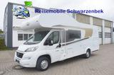 Carado A 464 DOPPELBETT AUT.SAT+TV AHK 6xSITZPL. 150PS - Carado Alkoven